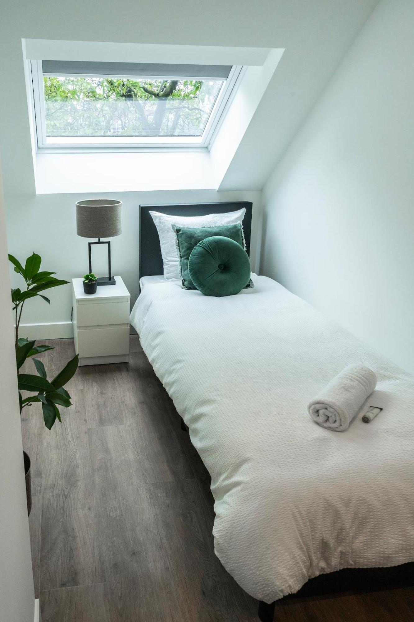6-Bed Aircon House Diaz 60M2, Many Bedrooms Tilburgo Exterior foto