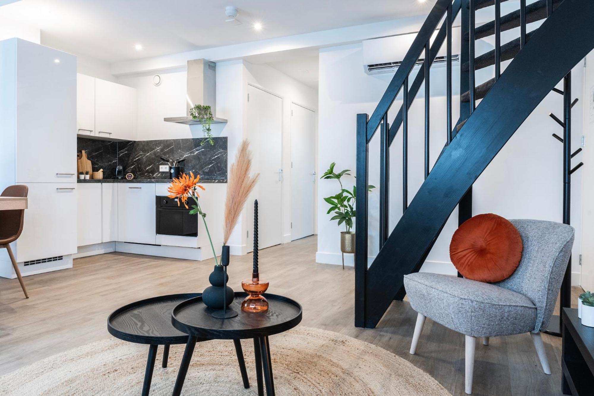 6-Bed Aircon House Diaz 60M2, Many Bedrooms Tilburgo Exterior foto